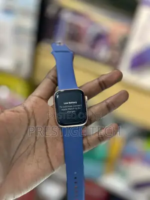 Apple Watch Series 4 44mm Gold