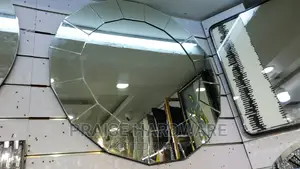 Transparent Decor Mirror