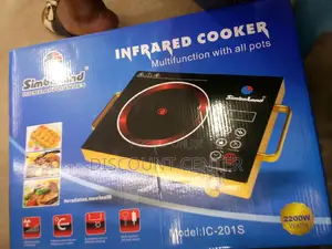 Infrared Cooker