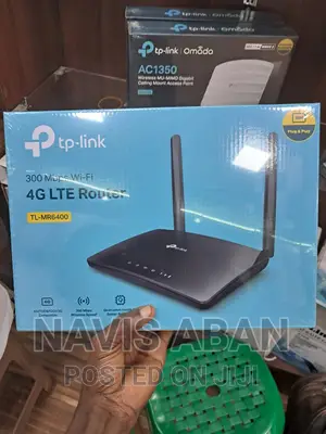 Tp- Link 4g Lite Router
