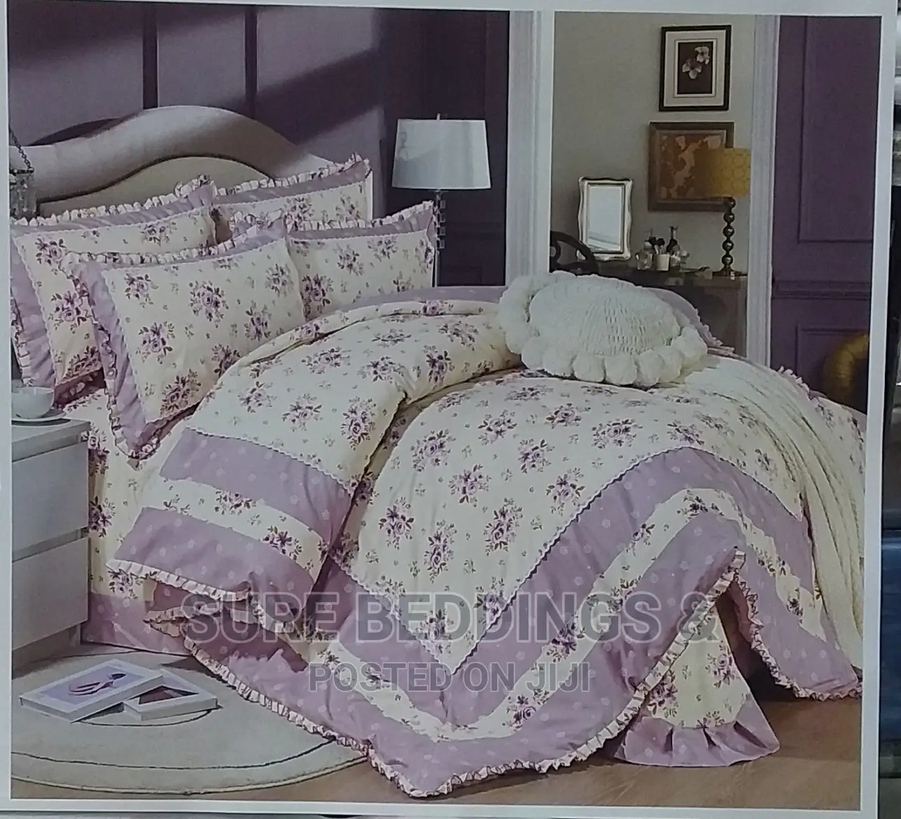 6*6 Cotton Duvet Cover