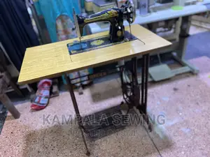 Original Stand With Singer Sewing Machines