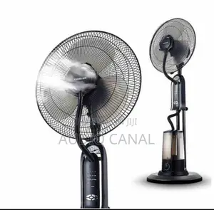 Must Fan 18” Available