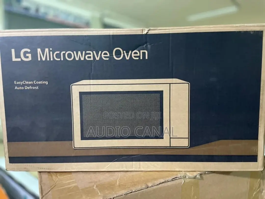 LG Microwave Oven 20 LTRS