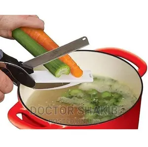 Clever Cutter 2 in 1 Food Chopper Slicer or Dicer