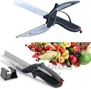 Clever Cutter 2 in 1 Food Chopper Slicer or Dicer