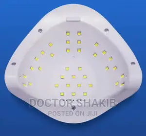 Sun 5x Plus UV LED Lamp for Nails Dryer