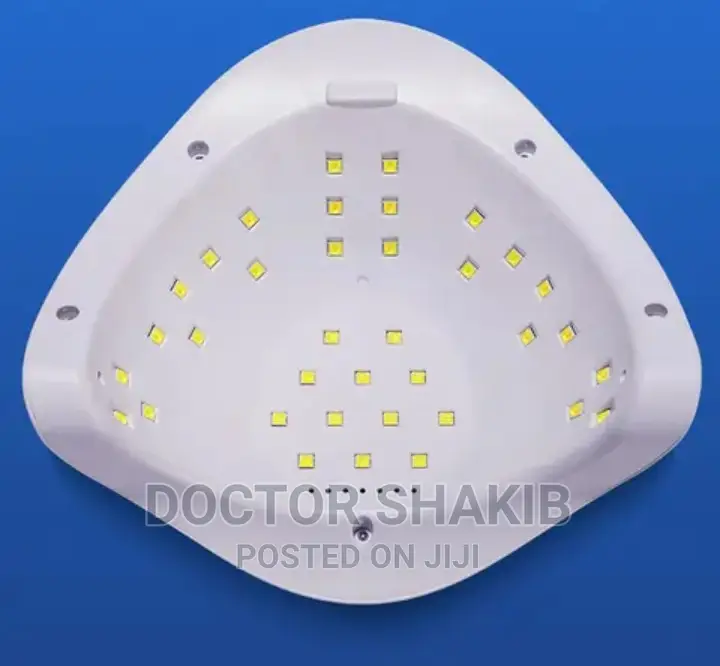 Sun 5x Plus UV LED Lamp for Nails Dryer