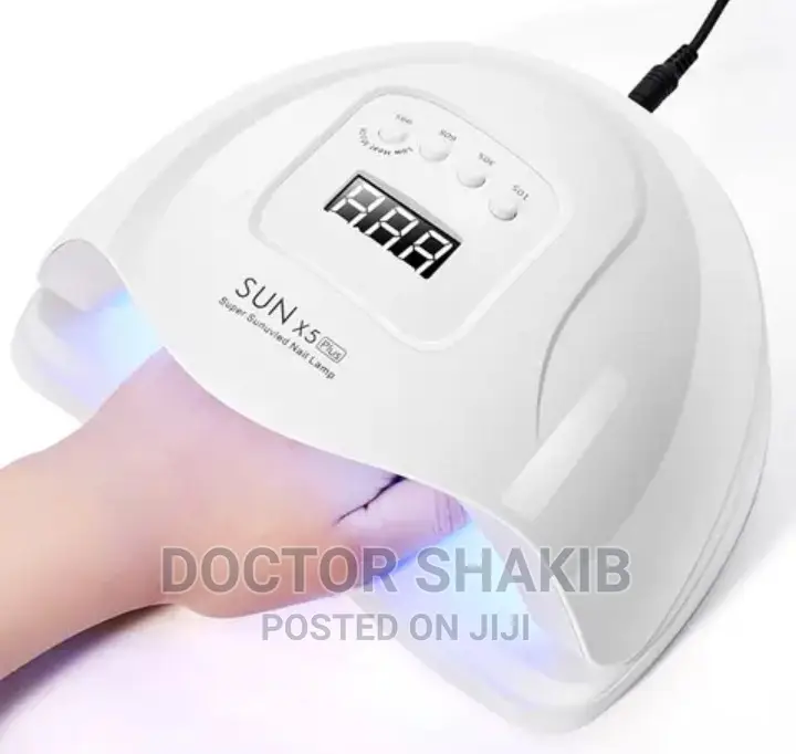 Sun 5x Plus UV LED Lamp for Nails Dryer