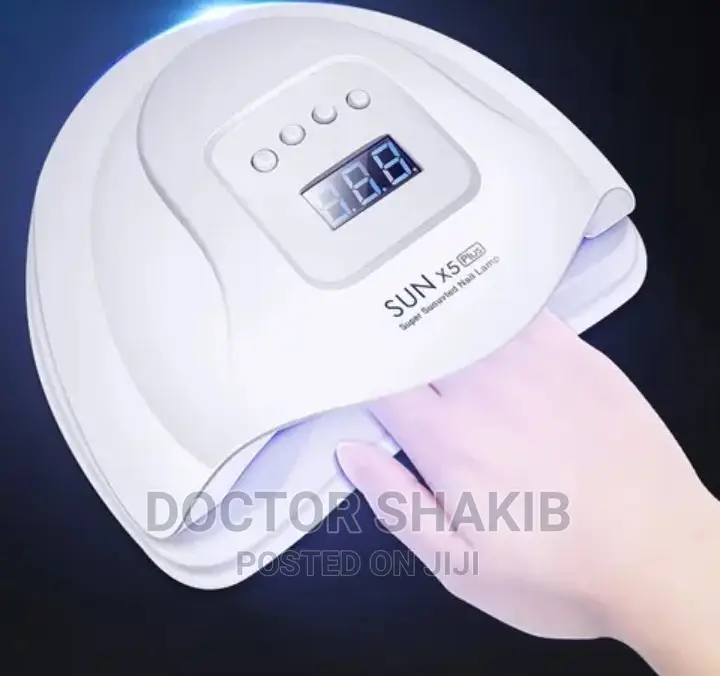 Sun 5x Plus UV LED Lamp for Nails Dryer