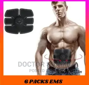 1pc Home Use EMS Muscle Stimulator Massage Device