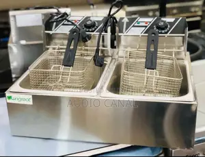 Owngreat Double Deep Fryer