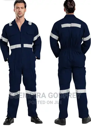 Heavy Duty Overalls