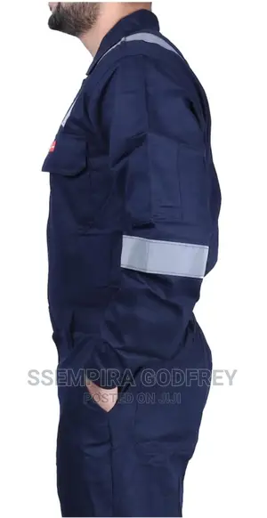 Heavy Duty Overalls