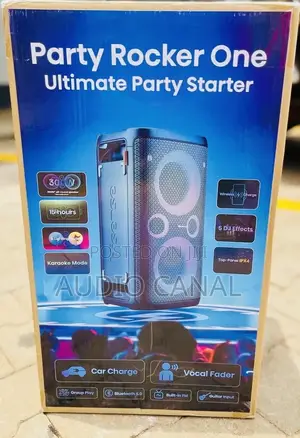 Hisense Ultimate Party Starter Box