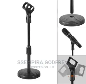 Flexible Adjustable Microphone Stand