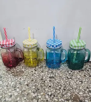 Mug Glass Set
