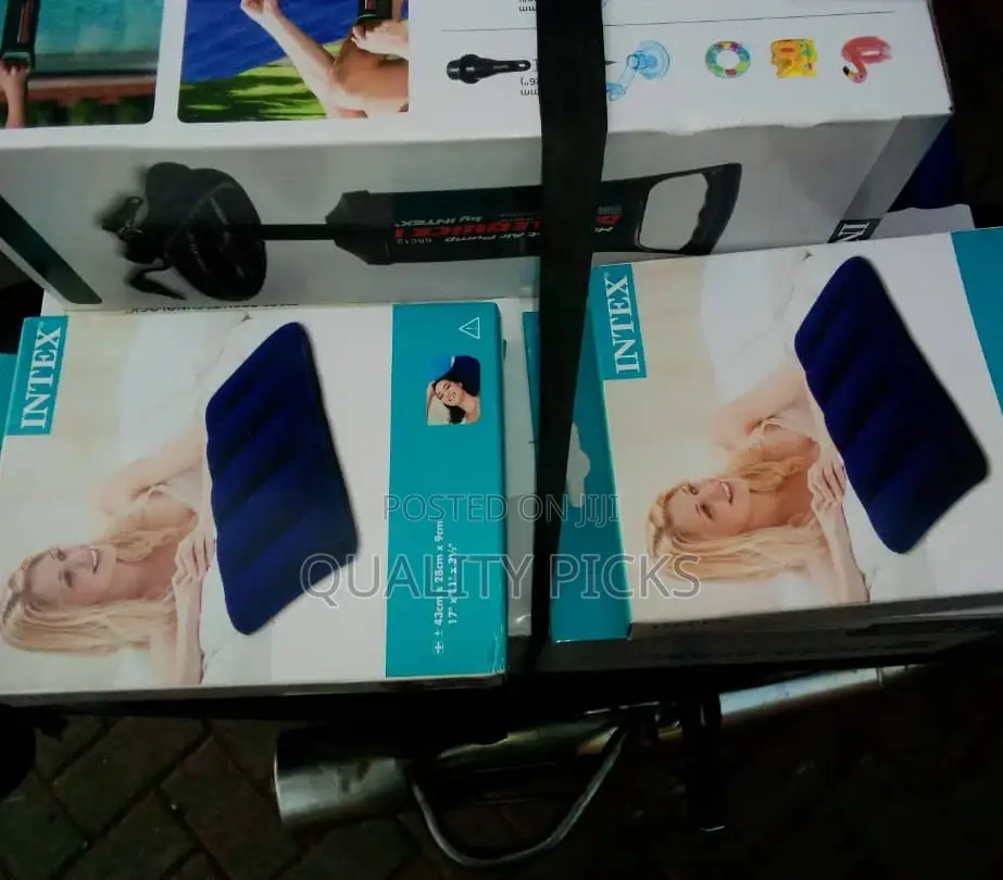 Inflatable Air Pillow
