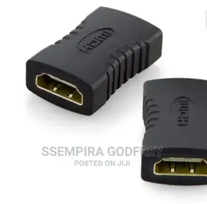 Hdmi to Hdmi Connecter