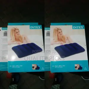 Inflatable Camping Air Pillow
