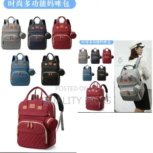 Kids Baby Diaper Bag Backpack
