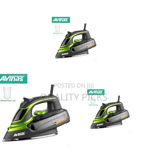 Electric Avinas Steam Iron