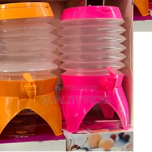 Plastic Dispenser
