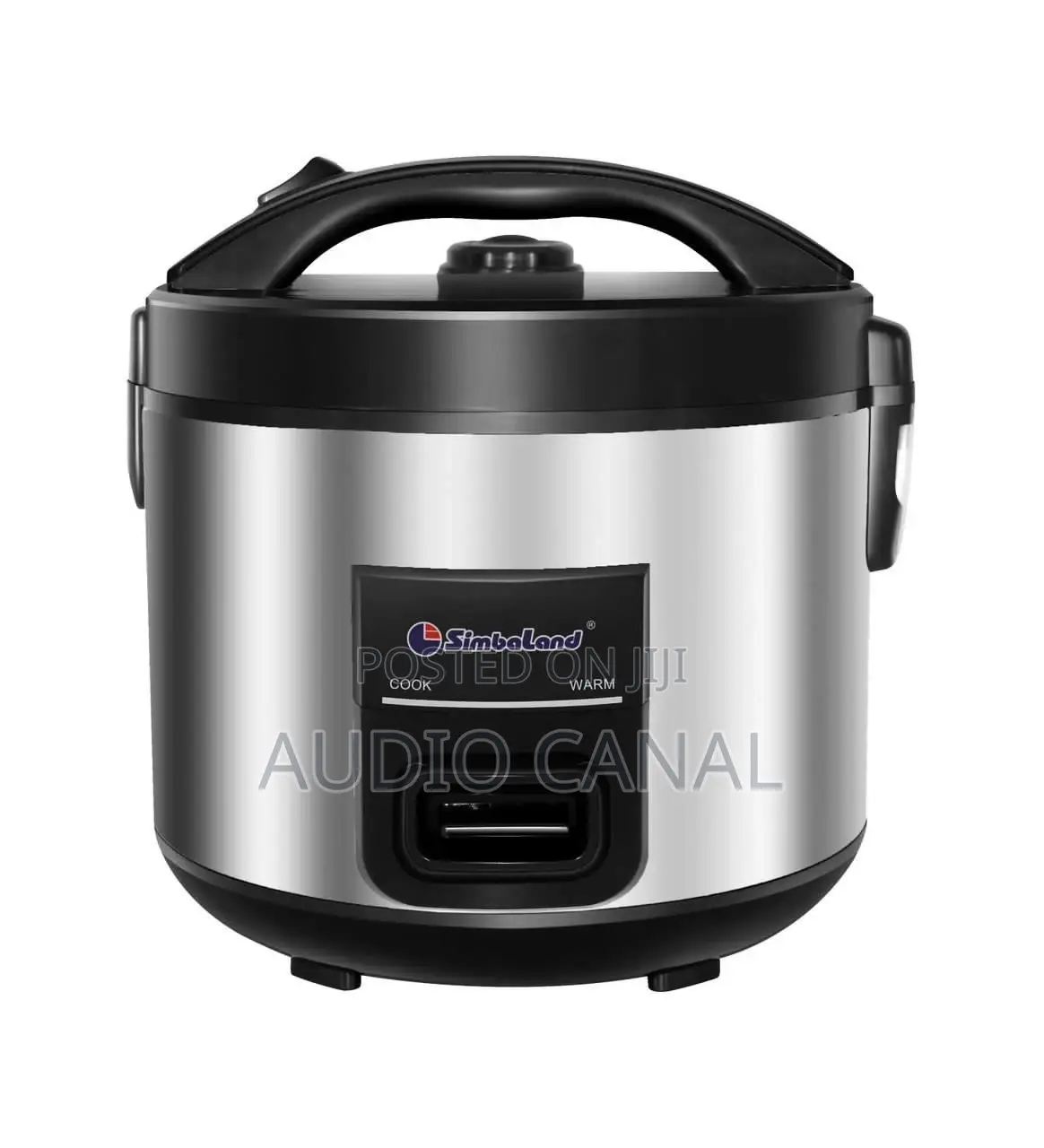 Simbaland 2.2 LTR Rice Cooker