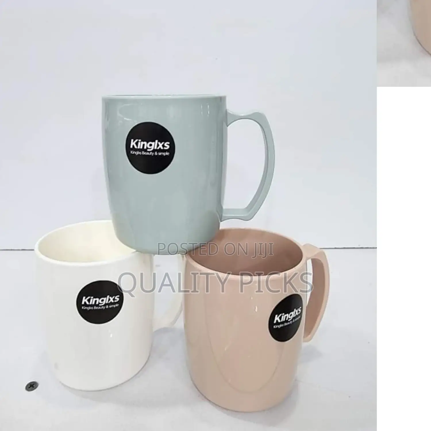 Plastic Cups