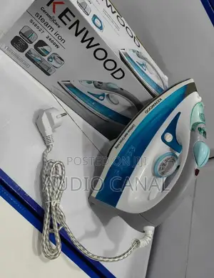Kenwood Steam Flat Iron