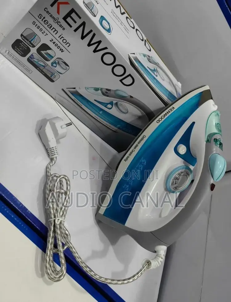 Kenwood Steam Flat Iron