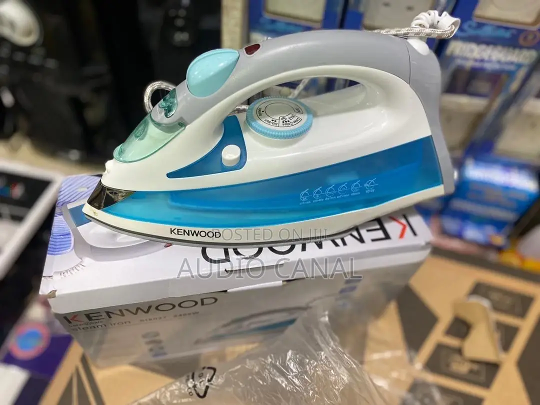 Kenwood Steam Flat Iron