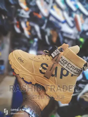 Men's Spring Ankle Boots
