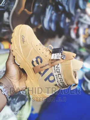 Men's Spring Ankle Boots