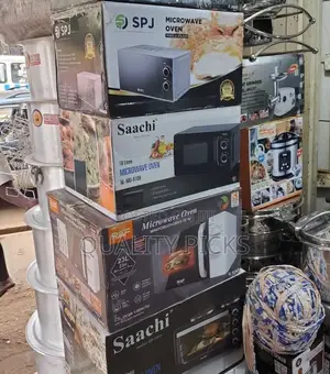 Kitchen Microwave Oven