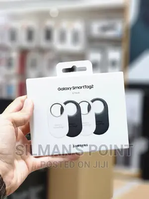 Samsung Galaxy Smart Tag 2 4 Pack
