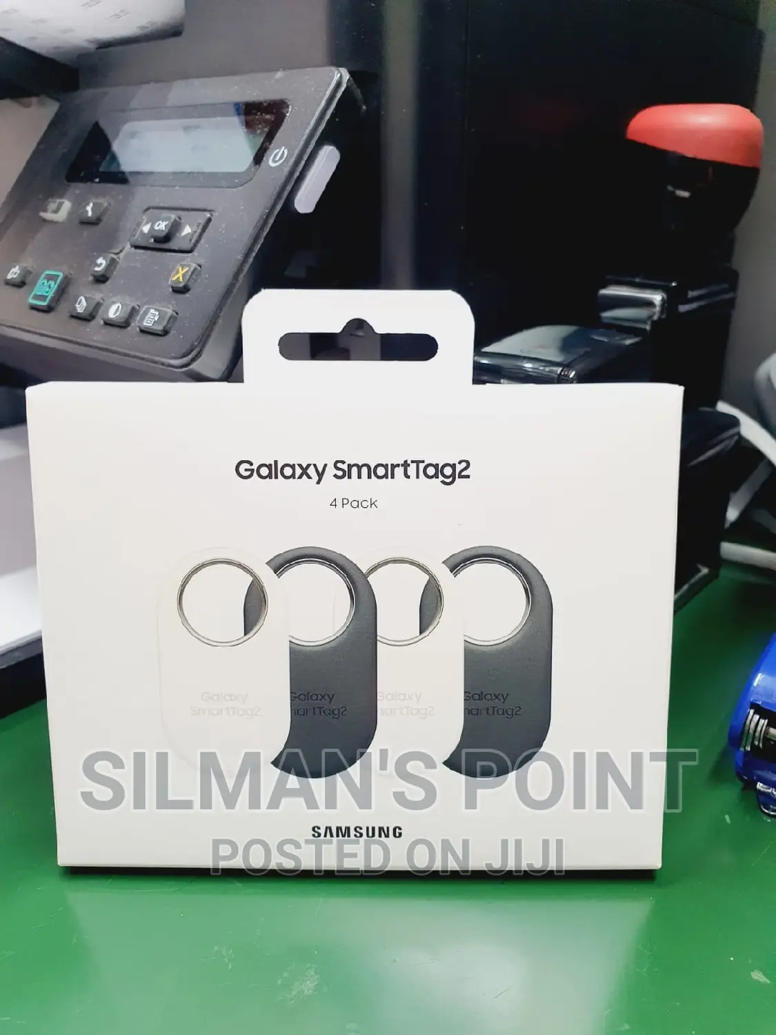 Samsung Galaxy Smart Tag 2 4 Pack