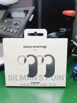 Samsung Galaxy Smart Tag 2 4 Pack