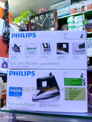 Flat Iron Philips