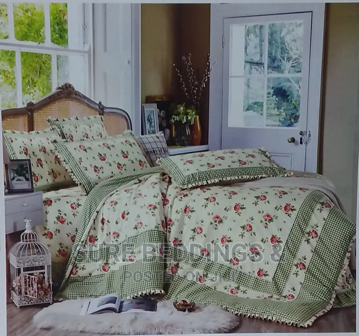 Cotton Duvet Cover