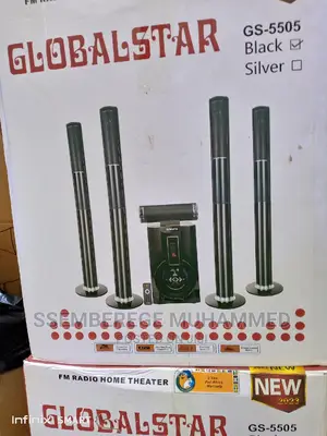 Woofer Home Theater System
