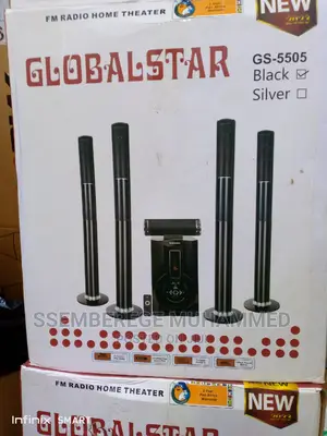 Woofer Home Theater System