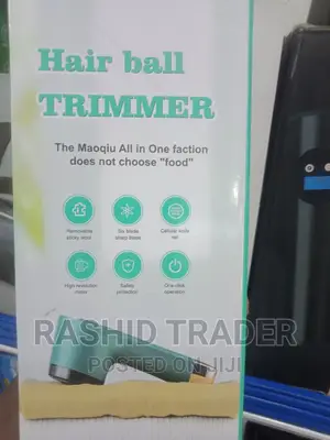 Rechargeable Electric Hair Ball(Lint Remover)