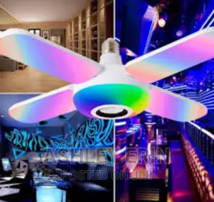 Foldable Music Lamp