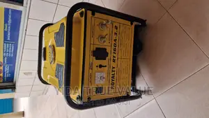Petrol Welding Generator