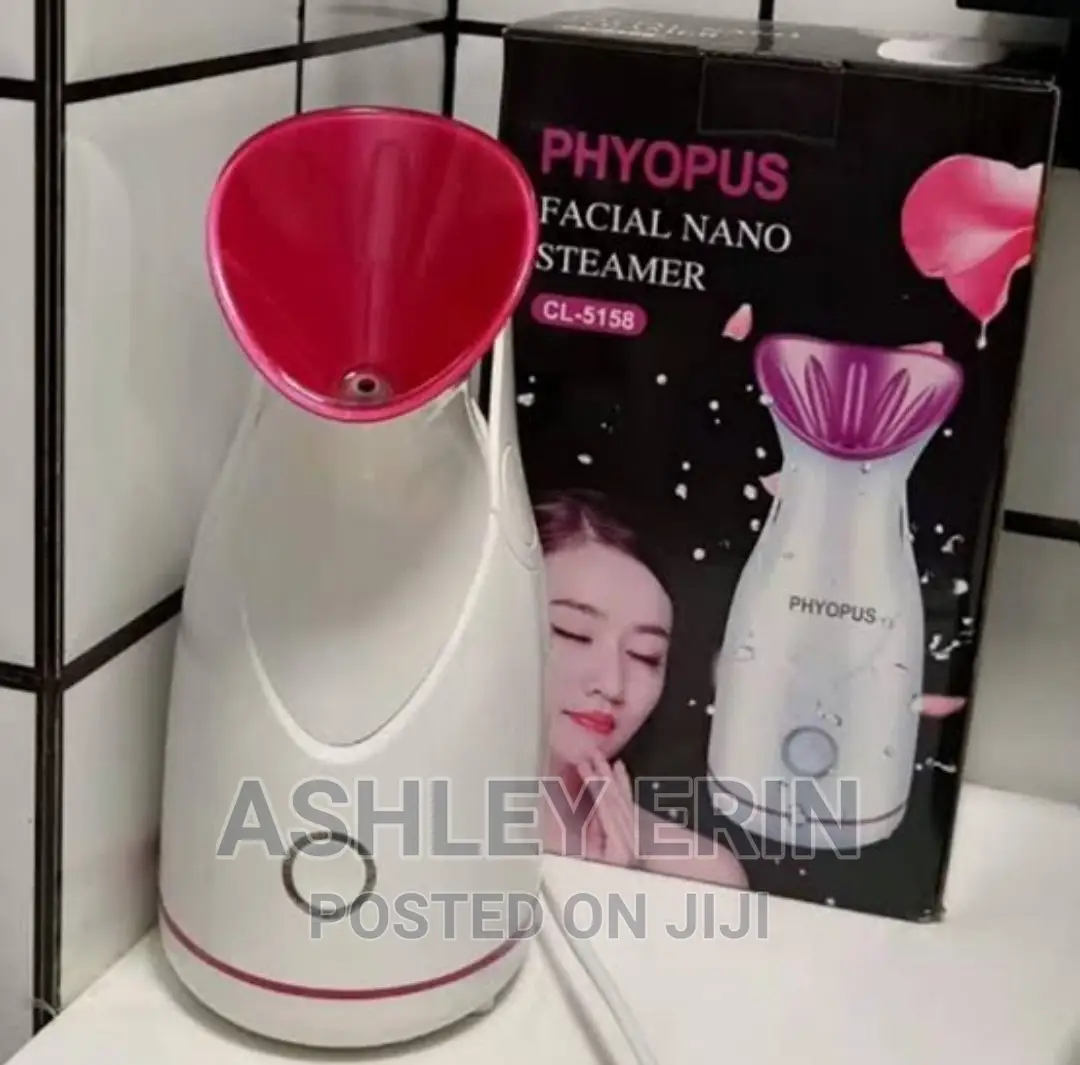 Phyopus Facial Steamer