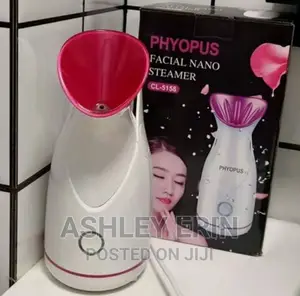Phyopus Facial Steamer