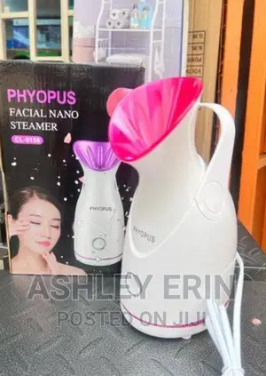 Phyopus Facial Steamer