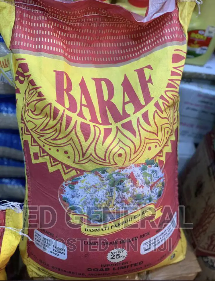Baraf Basmati Rice