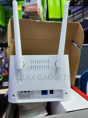 Bvot B37 4G LTE Router 4000mah Simcard Rechargeable Router